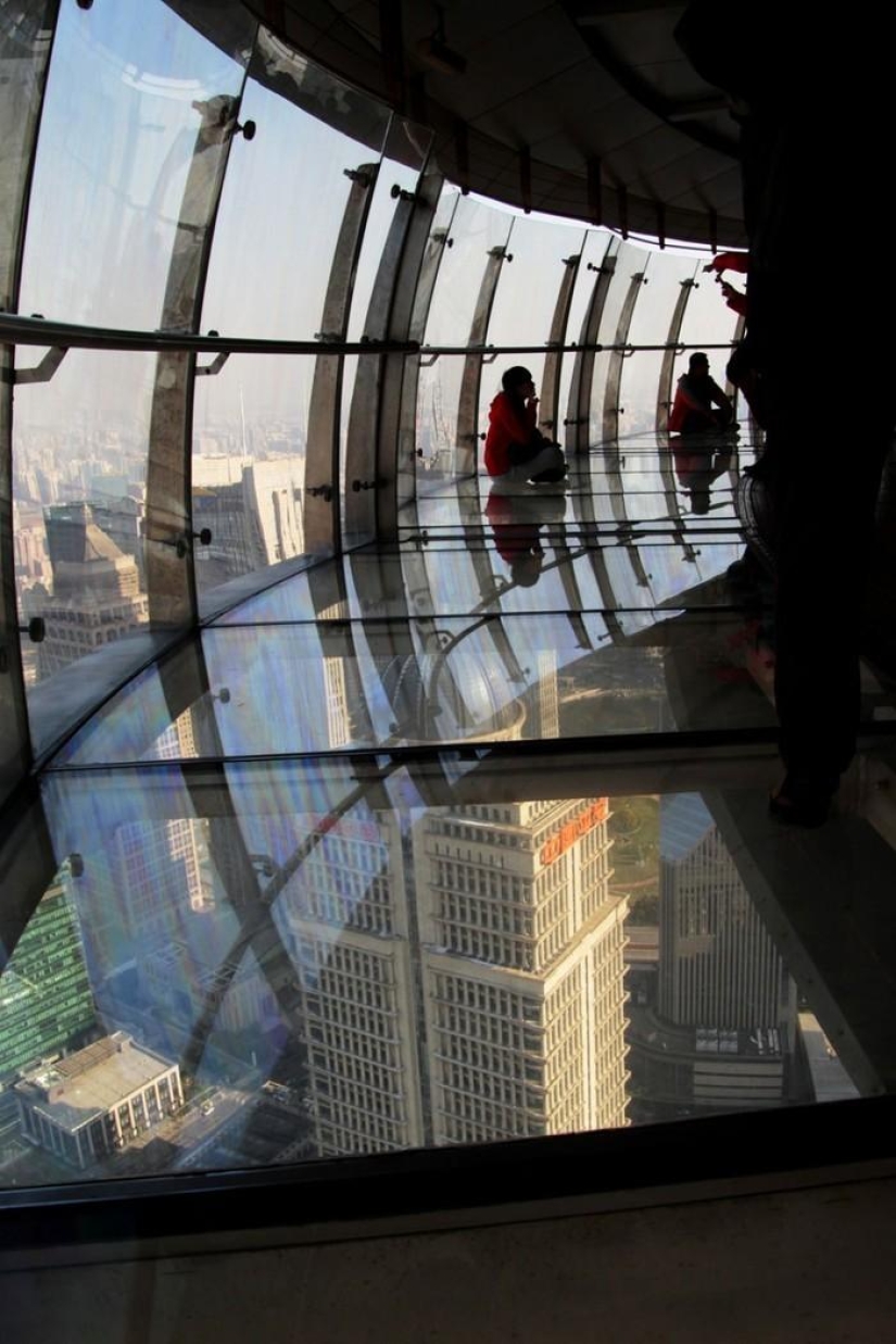 24 vistas vertiginosas de todo el mundo 24 vistas vertiginosas de todo el mundo