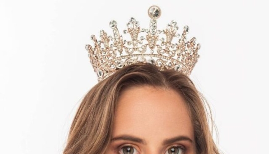 24-year-old model fulfilled her dream of becoming the first Victoria's Secret model with Down syndrome 24-year-old model fulfilled her dream of becoming the first Victoria's Secret model with Down syndrome