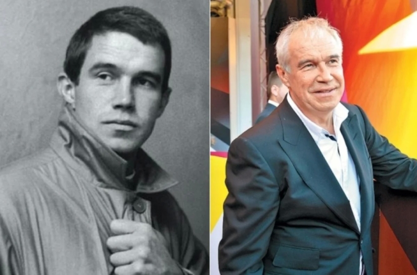 25 actores que pocas personas han visto jóvenes