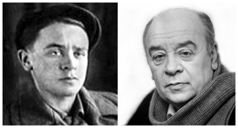 25 actores que pocas personas han visto jóvenes