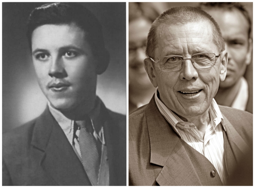 25 actors that few people have seen young