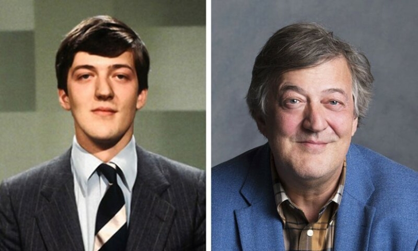 25 actors that few people have seen young