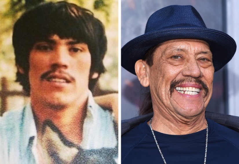 25 actors that few people have seen young