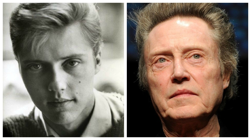 25 actors that few people have seen young