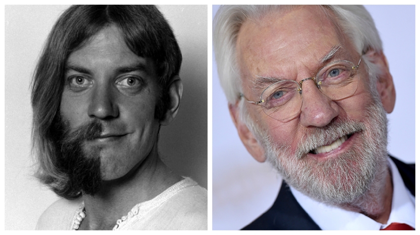 25 actors that few people have seen young