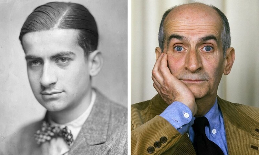 25 actors that few people have seen young