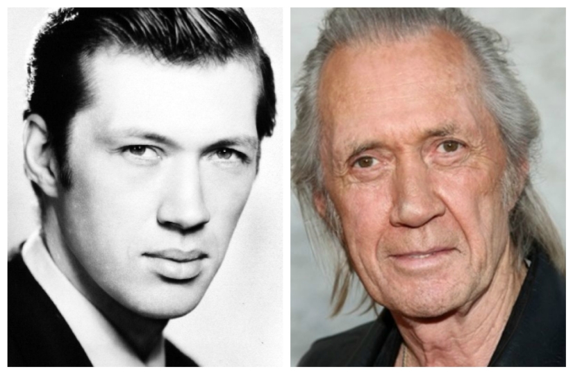 25 actors that few people have seen young