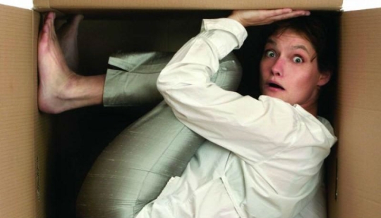25 amazing human phobias that really exist