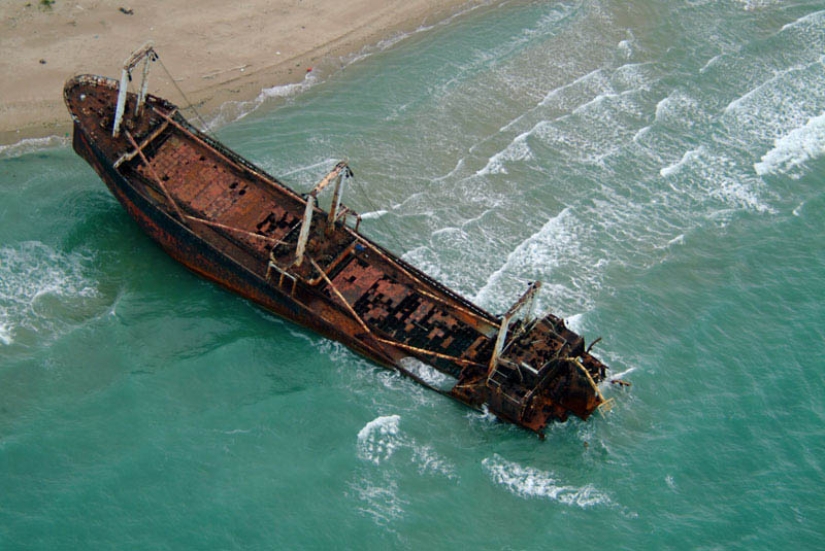 25 barcos abandonados de todo el mundo 25 barcos abandonados de todo el mundo