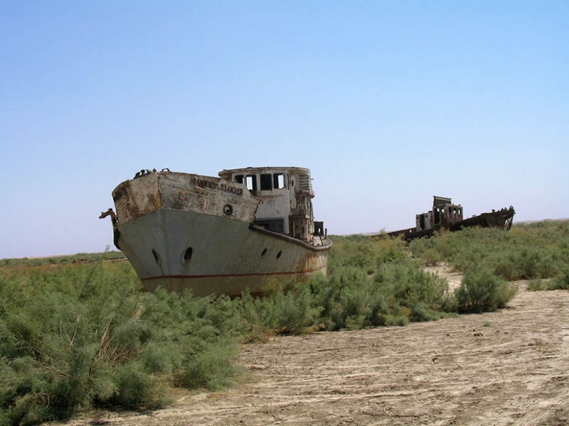 25 barcos abandonados de todo el mundo 25 barcos abandonados de todo el mundo