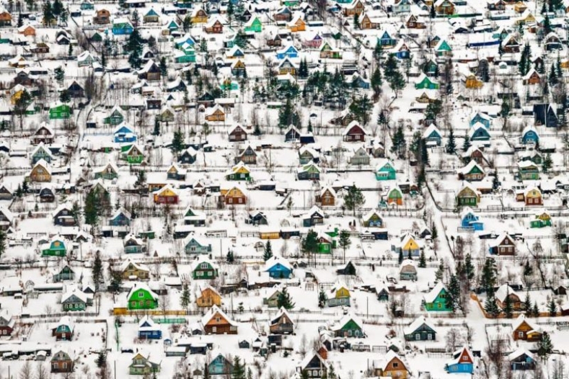 25 best works from the Siena Photo Awards 2018 photo contest