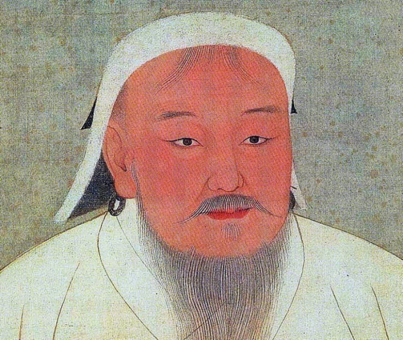 25 cosas sobre Genghis Khan que no sabíamos