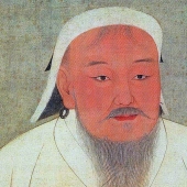 25 cosas sobre Genghis Khan que no sabíamos