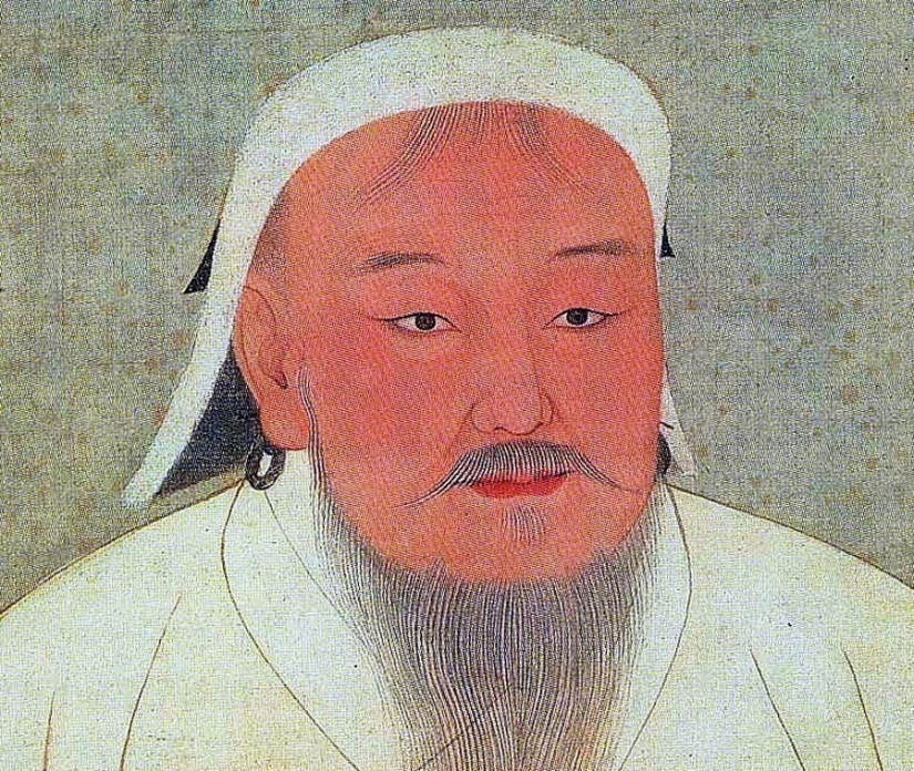 25 cosas sobre Genghis Khan que no sabíamos