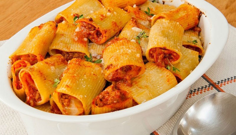 25 delicious types of pasta that every lover of Italian cuisine should know about 25 delicious types of pasta that every lover of Italian cuisine should know about