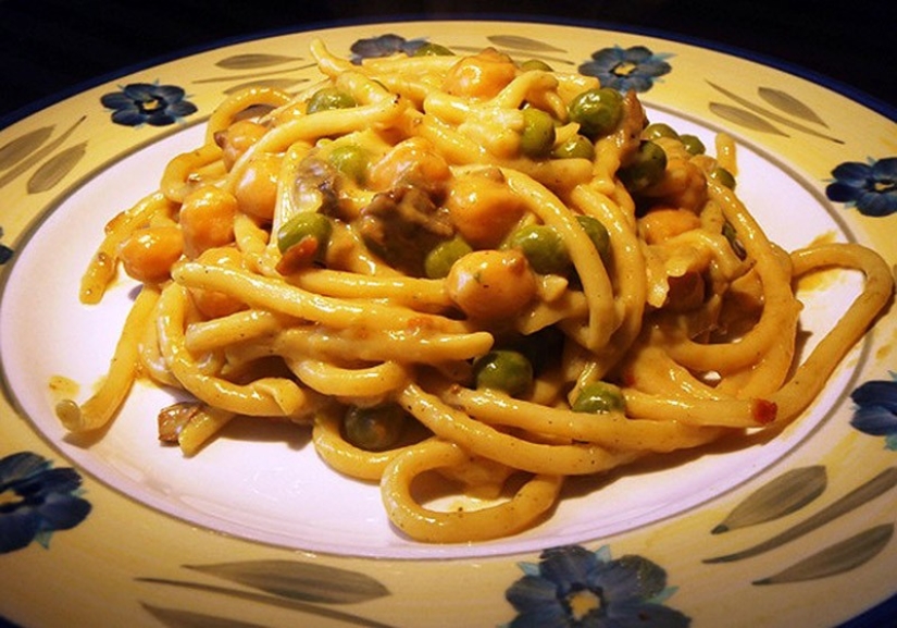 25 delicious types of pasta that every lover of Italian cuisine should know about 25 delicious types of pasta that every lover of Italian cuisine should know about