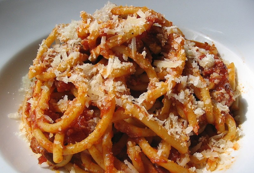 25 delicious types of pasta that every lover of Italian cuisine should know about 25 delicious types of pasta that every lover of Italian cuisine should know about