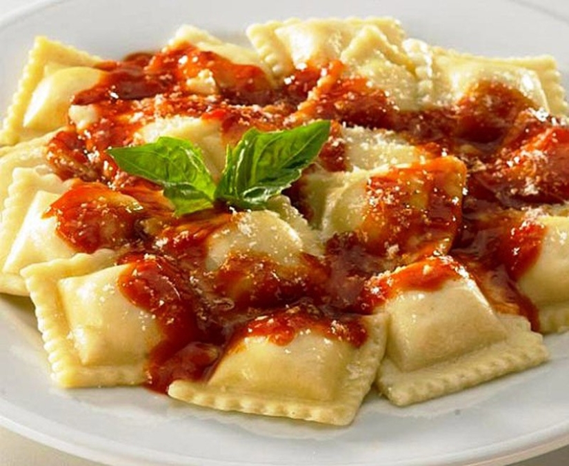 25 delicious types of pasta that every lover of Italian cuisine should know about 25 delicious types of pasta that every lover of Italian cuisine should know about