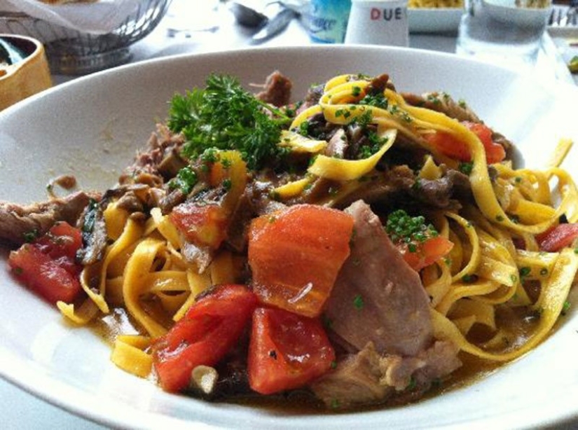 25 delicious types of pasta that every lover of Italian cuisine should know about 25 delicious types of pasta that every lover of Italian cuisine should know about