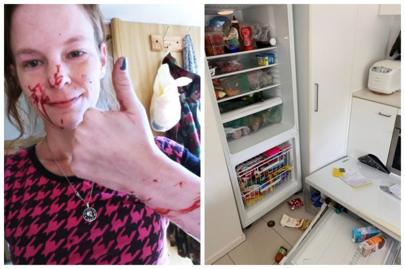 25 ejemplos ilustrativos de lo que significa la frase "mal día"