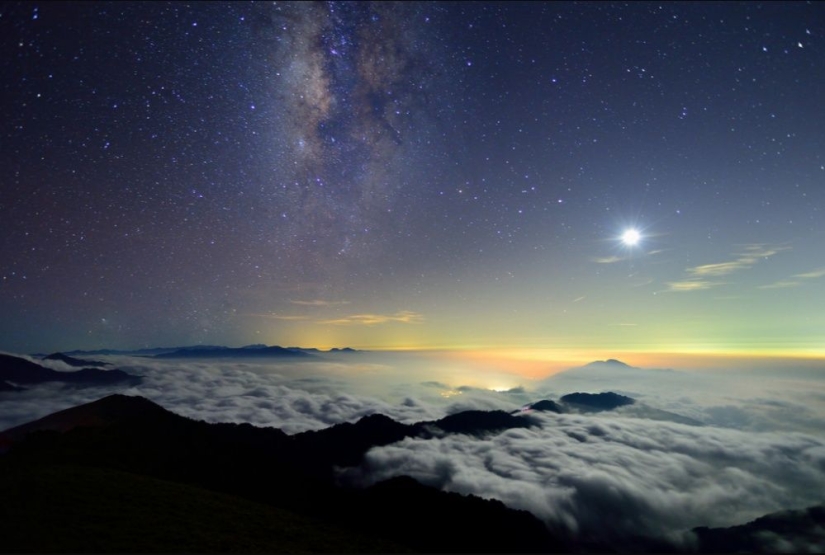 25 fotogramas que encantaron incluso a los fotógrafos profesionales