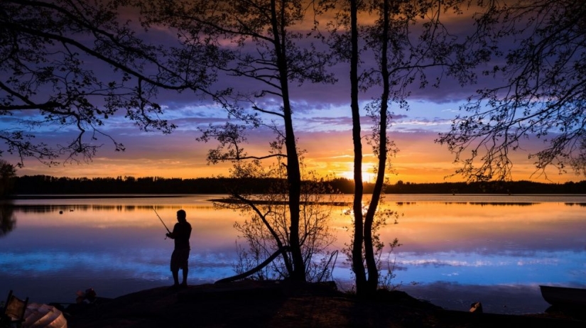 25 fotogramas que encantaron incluso a los fotógrafos profesionales