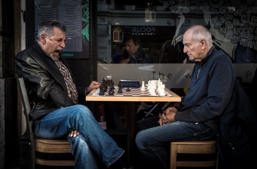 25 fotogramas que encantaron incluso a los fotógrafos profesionales