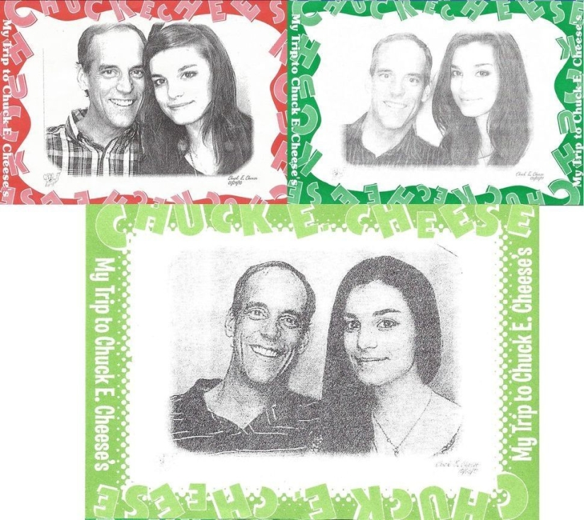 25 fotos de personas al estilo de "entonces y ahora", cuyas relaciones han pasado la prueba del tiempo