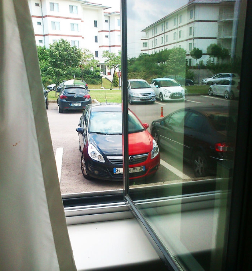 25 fotos en las que no está claro dónde está el reflejo y dónde está la realidad