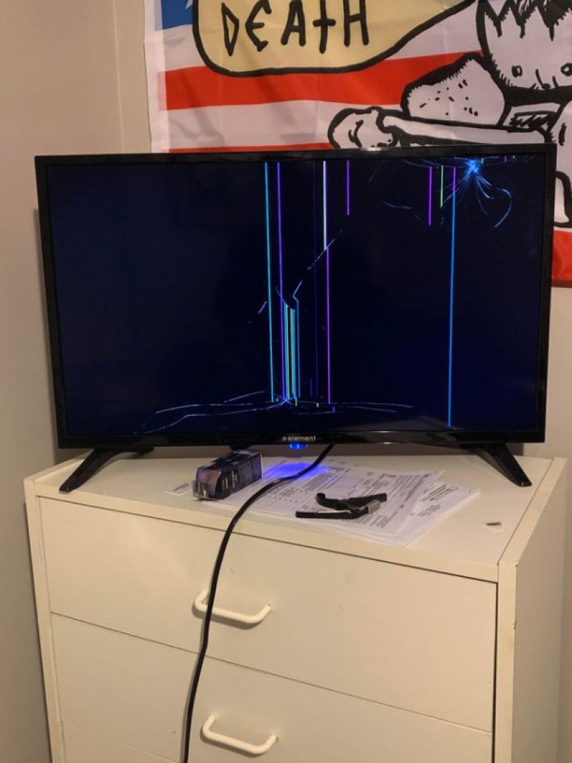 25 illustrative examples of what the phrase "bad day" means