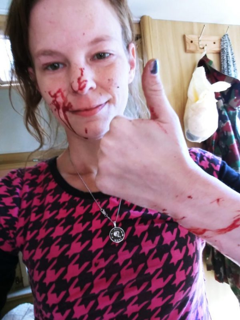 25 illustrative examples of what the phrase "bad day" means