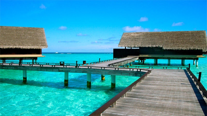 25 lugares más hermosos donde nadie te molestará