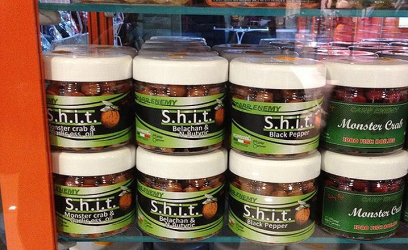 25 marcas obscenas cuyos nombres causarán al menos una sonrisa en un hablante de ruso