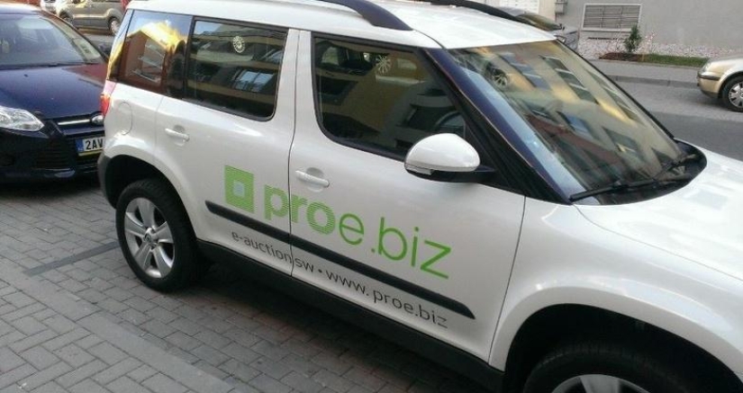 25 marcas obscenas cuyos nombres causarán al menos una sonrisa en un hablante de ruso