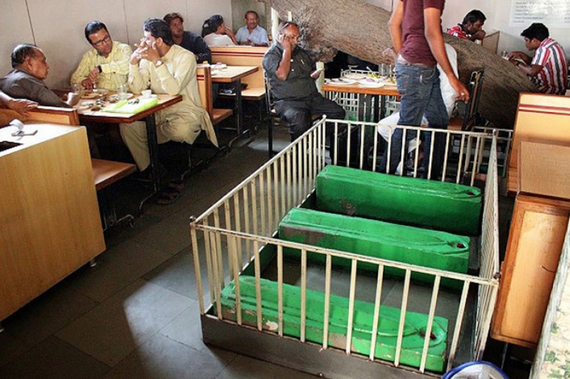 25 most amazing restaurants from around the world