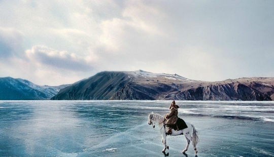 25 most beautiful places where no one will disturb you