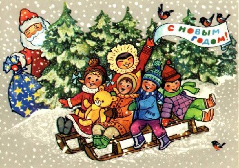 25 Soviet things you haven't heard about abroad 25 Soviet things you haven't heard about abroad