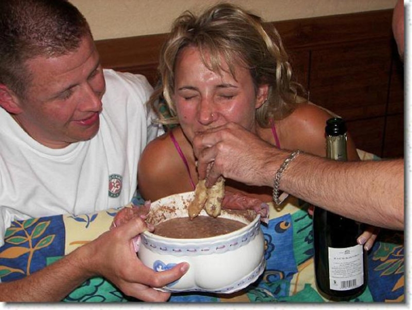 25 surprisingly strange wedding traditions from around the world