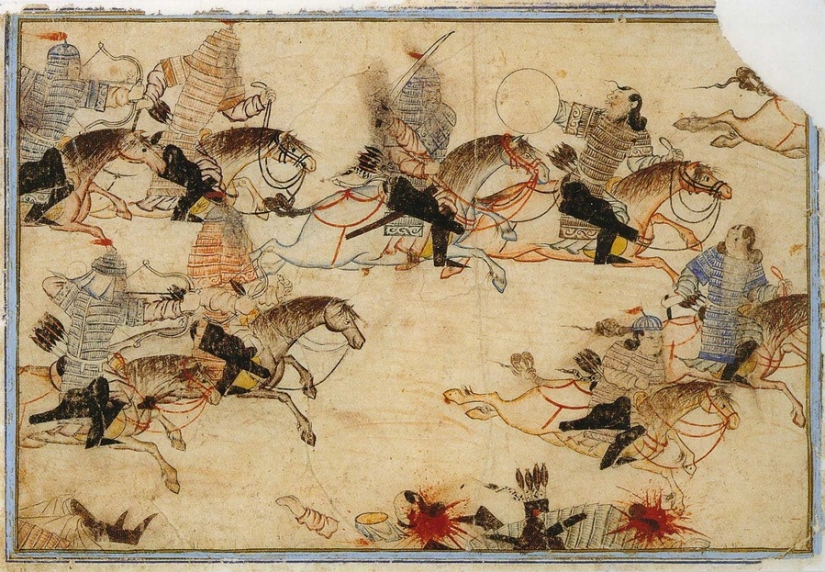 25 things about Genghis Khan that we didn't know