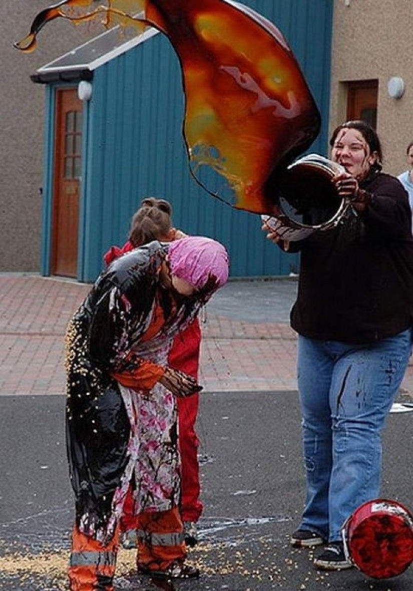 25 tradiciones de boda sorprendentemente extrañas de todo el mundo