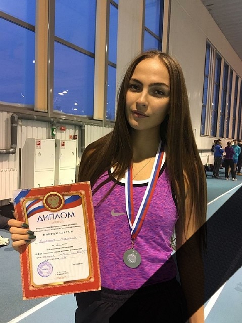25-year-old Russian athlete Margarita Plavunova died while jogging