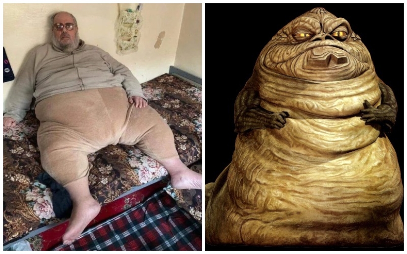 254 kg de odio: el arresto del terrorista Jabba Jihad provocó la aparición de muchos memes en la red