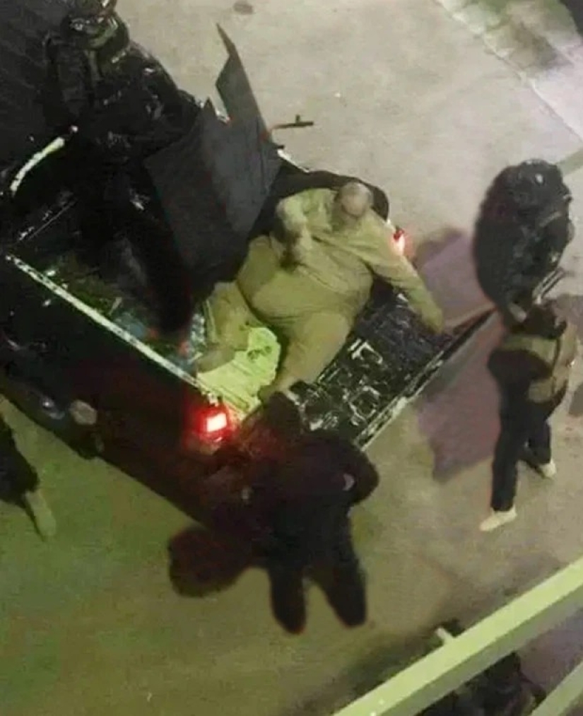 254 kg de odio: el arresto del terrorista Jabba Jihad provocó la aparición de muchos memes en la red