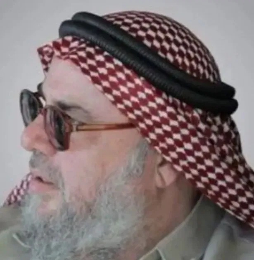 254 kg de odio: el arresto del terrorista Jabba Jihad provocó la aparición de muchos memes en la red