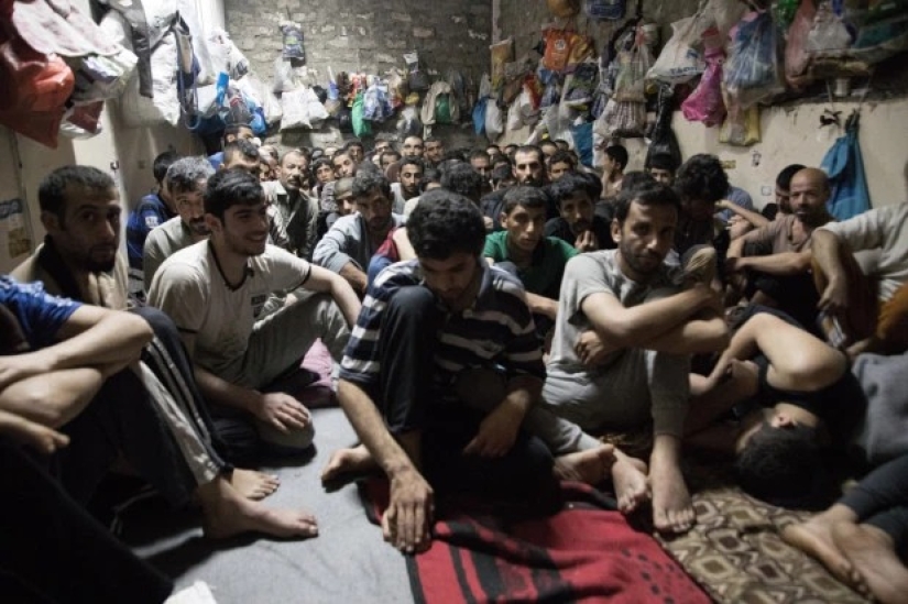 254 kg of hate: the arrest of terrorist Jabba Jihad caused the appearance of many memes on the network