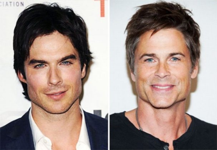 26 actores increíblemente similares que siempre confundimos