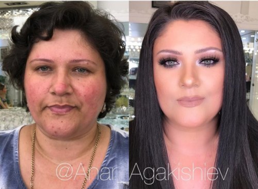 26 amazing transformation from stylist Anar Agakishieva