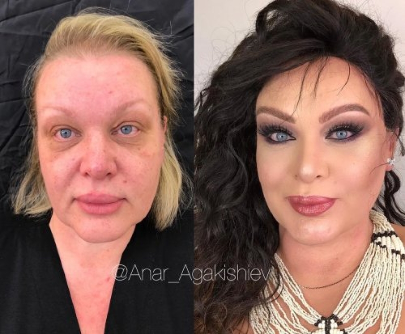 26 amazing transformation from stylist Anar Agakishieva
