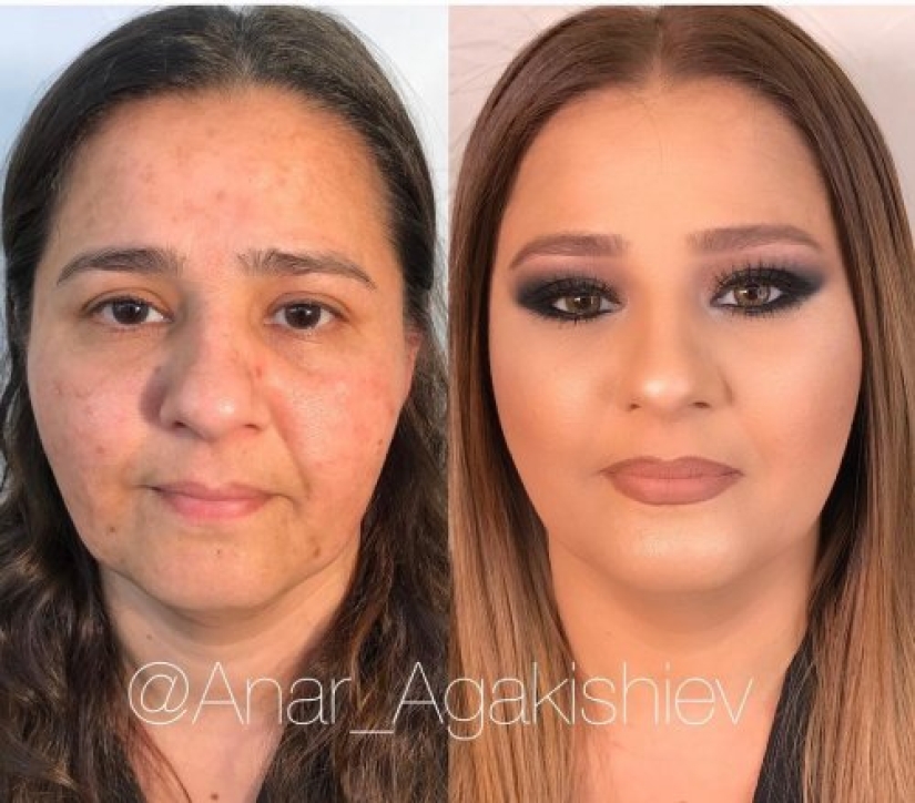 26 amazing transformation from stylist Anar Agakishieva