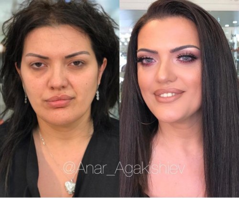 26 amazing transformation from stylist Anar Agakishieva